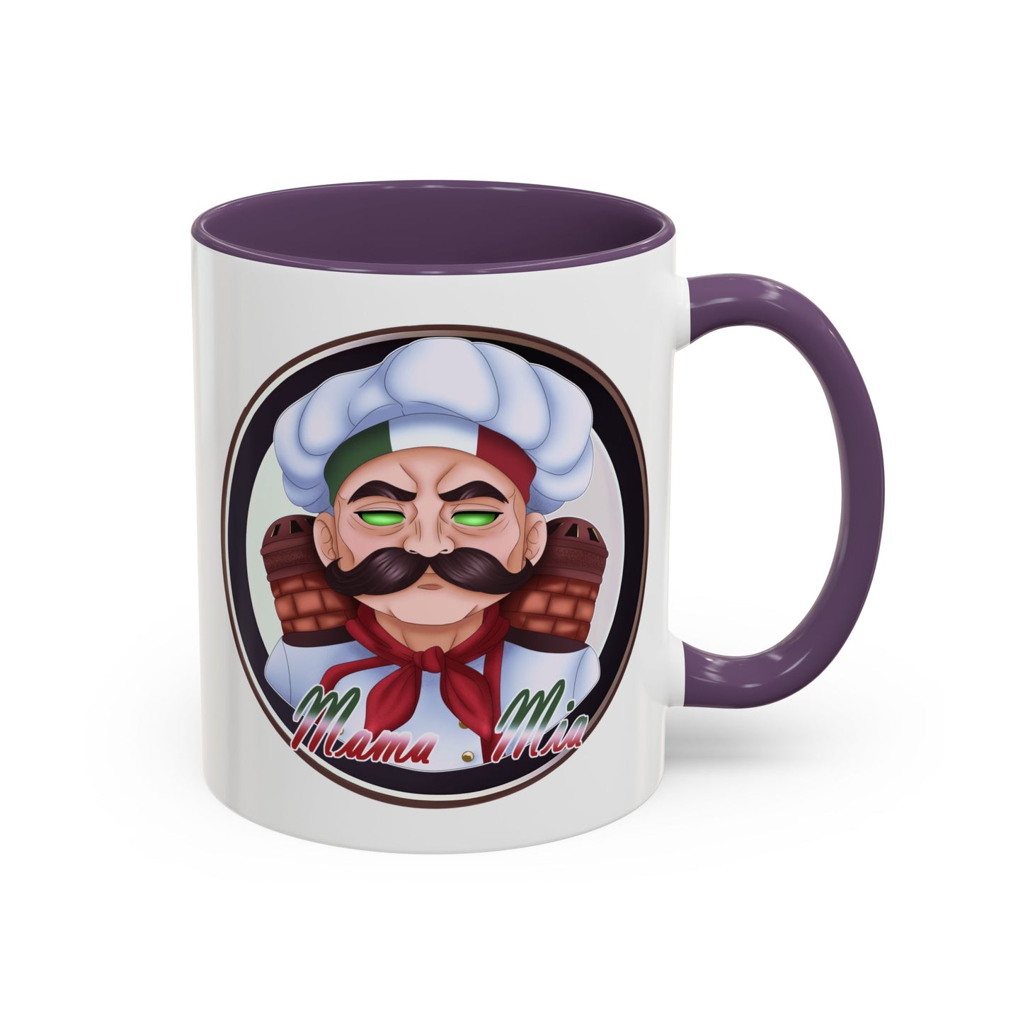 🔥 Chef Vulcan Mug – SMITE🔥