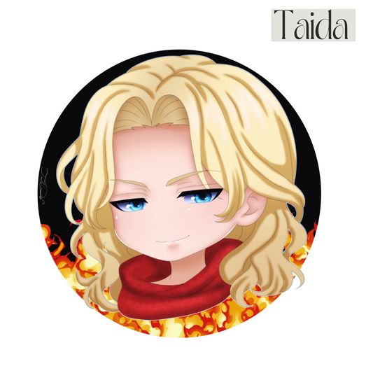 🛡️ Chibi Achilles Mug – Smite 2 🛡️