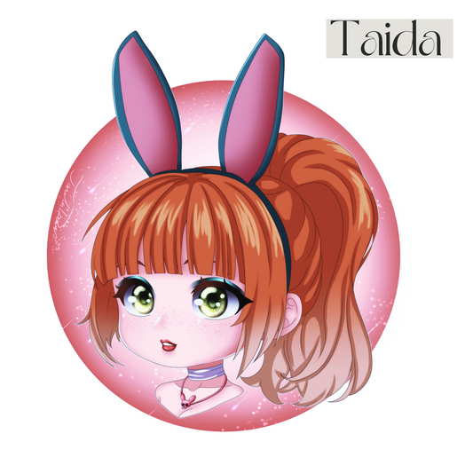 ☕ Chibi Bliss Bunny Nu Wa Mug – Smite 2 🌸