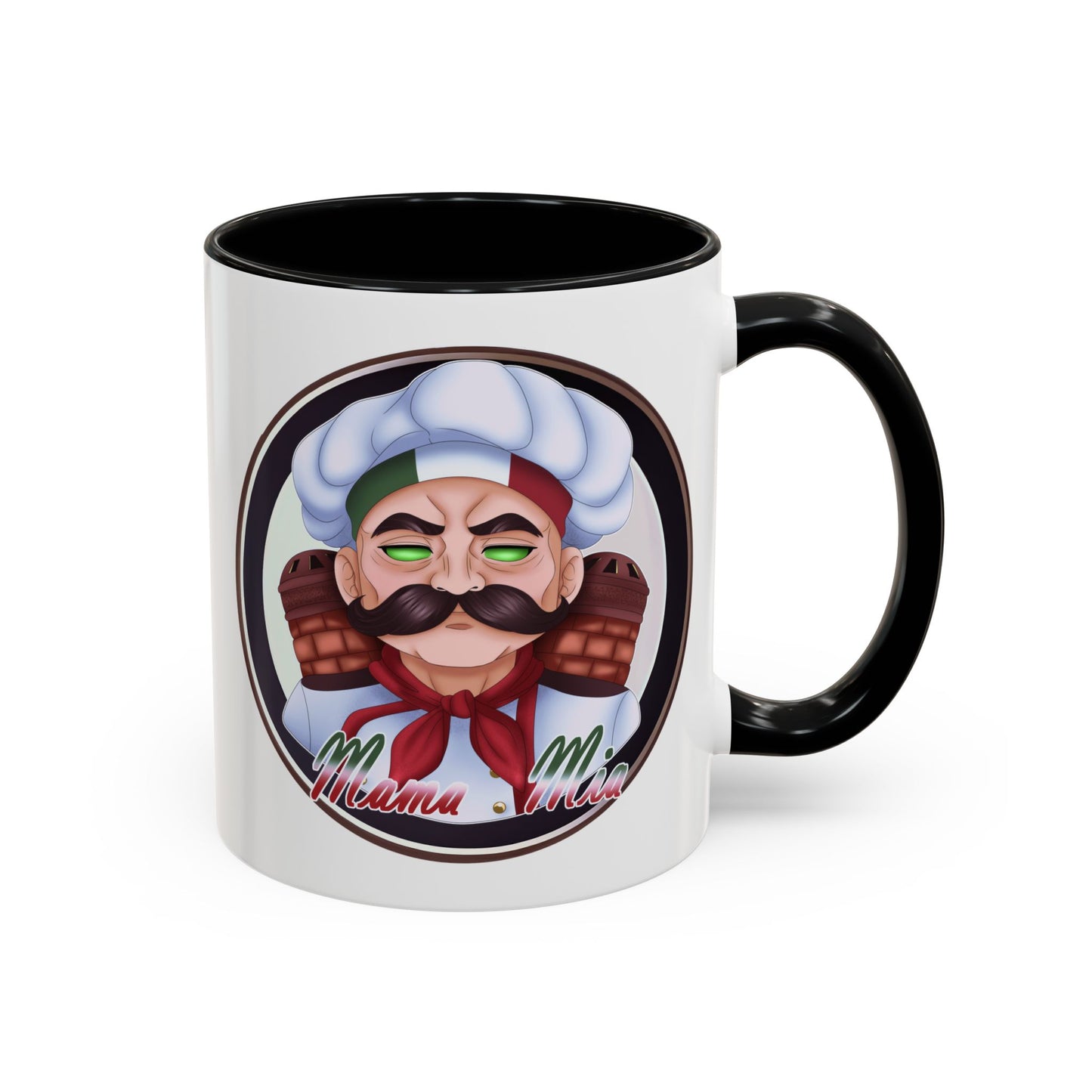 🔥 Chef Vulcan Mug – SMITE🔥