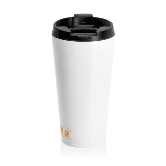 🏹 Chibi Artemis Travel Mug – SMITE 2 🌲