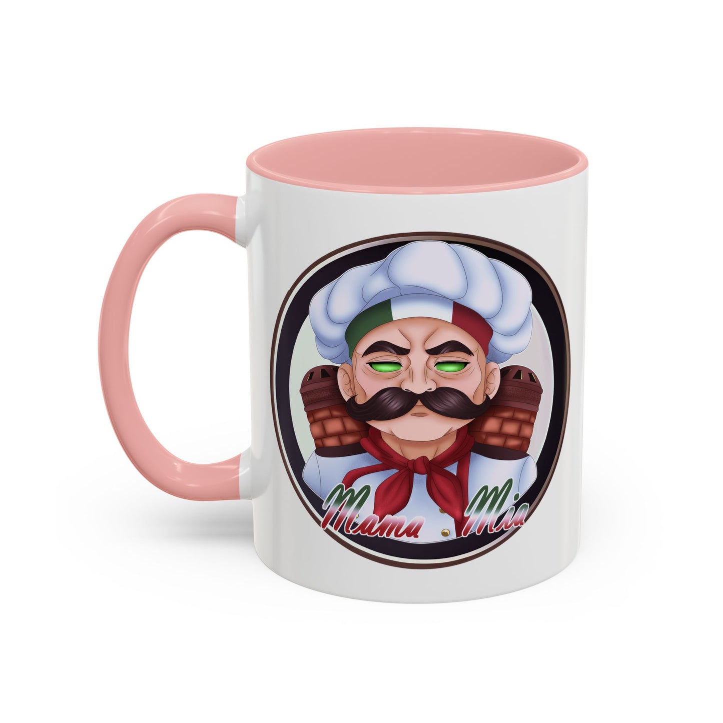 🔥 Chef Vulcan Mug – SMITE🔥