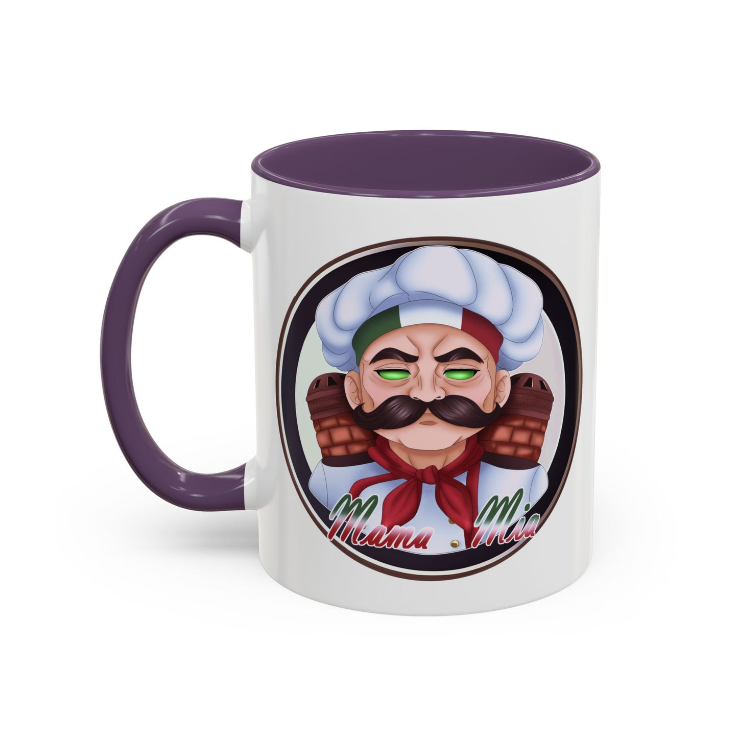 🔥 Chef Vulcan Mug – SMITE🔥