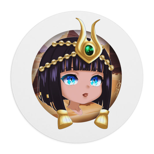 🎯 Chibi Neith Mousepad – Smite 2 🎯
