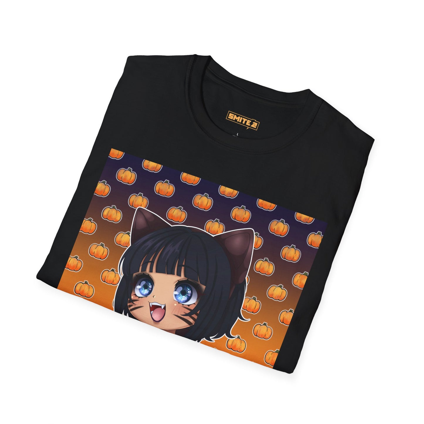 Feline fashion Awilix Unisex T-shirt: SMITE 2