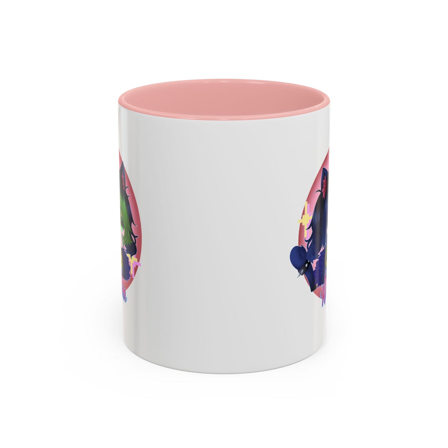 ✨ Chibi Kitty Kaboom Serqet Mug – SMITE ✨