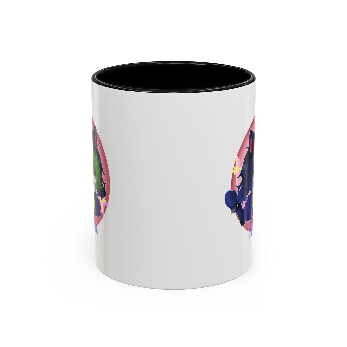 ✨ Chibi Kitty Kaboom Serqet Mug – SMITE ✨