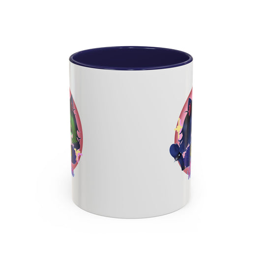 ✨ Chibi Kitty Kaboom Serqet Mug – SMITE ✨