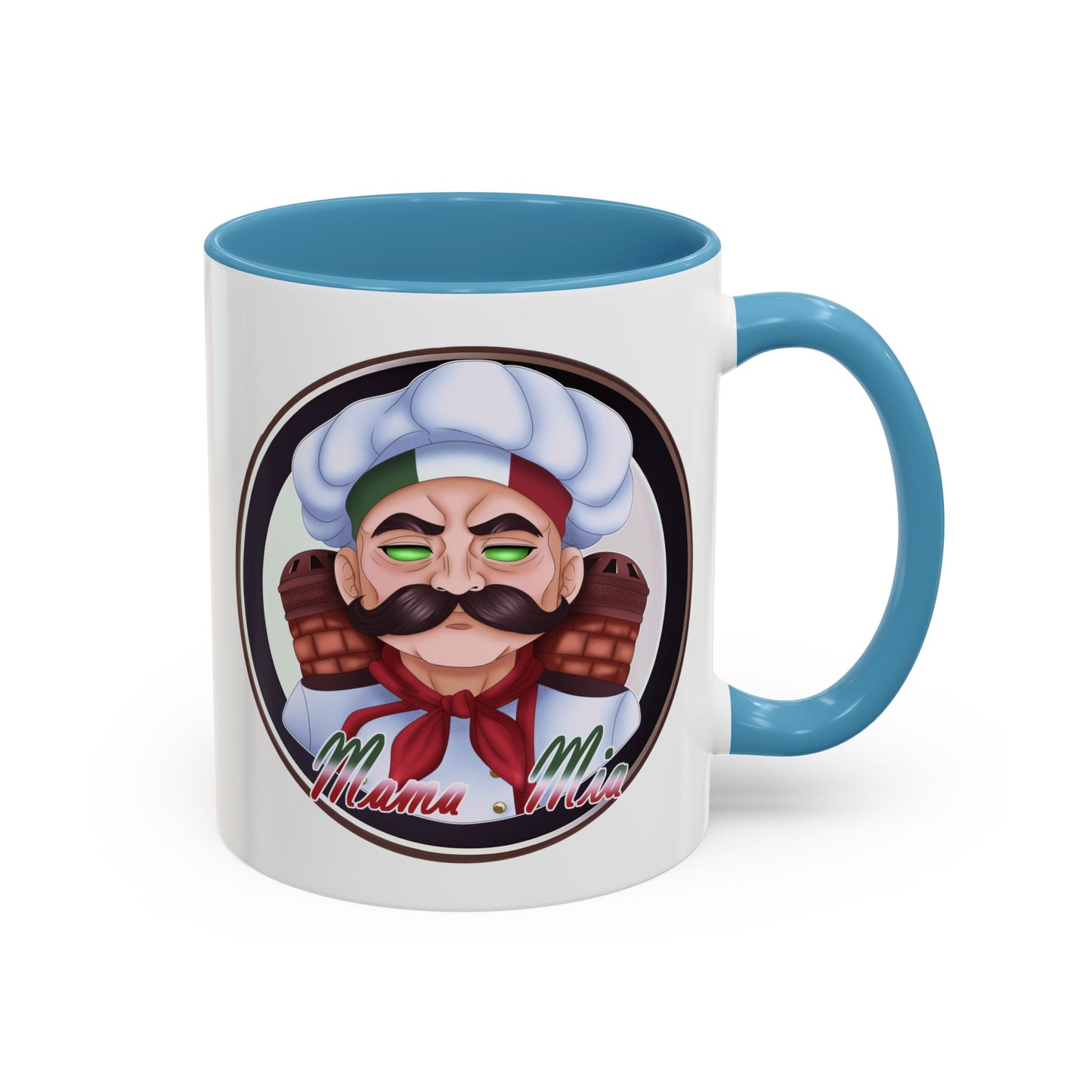 🔥 Chef Vulcan Mug – SMITE🔥