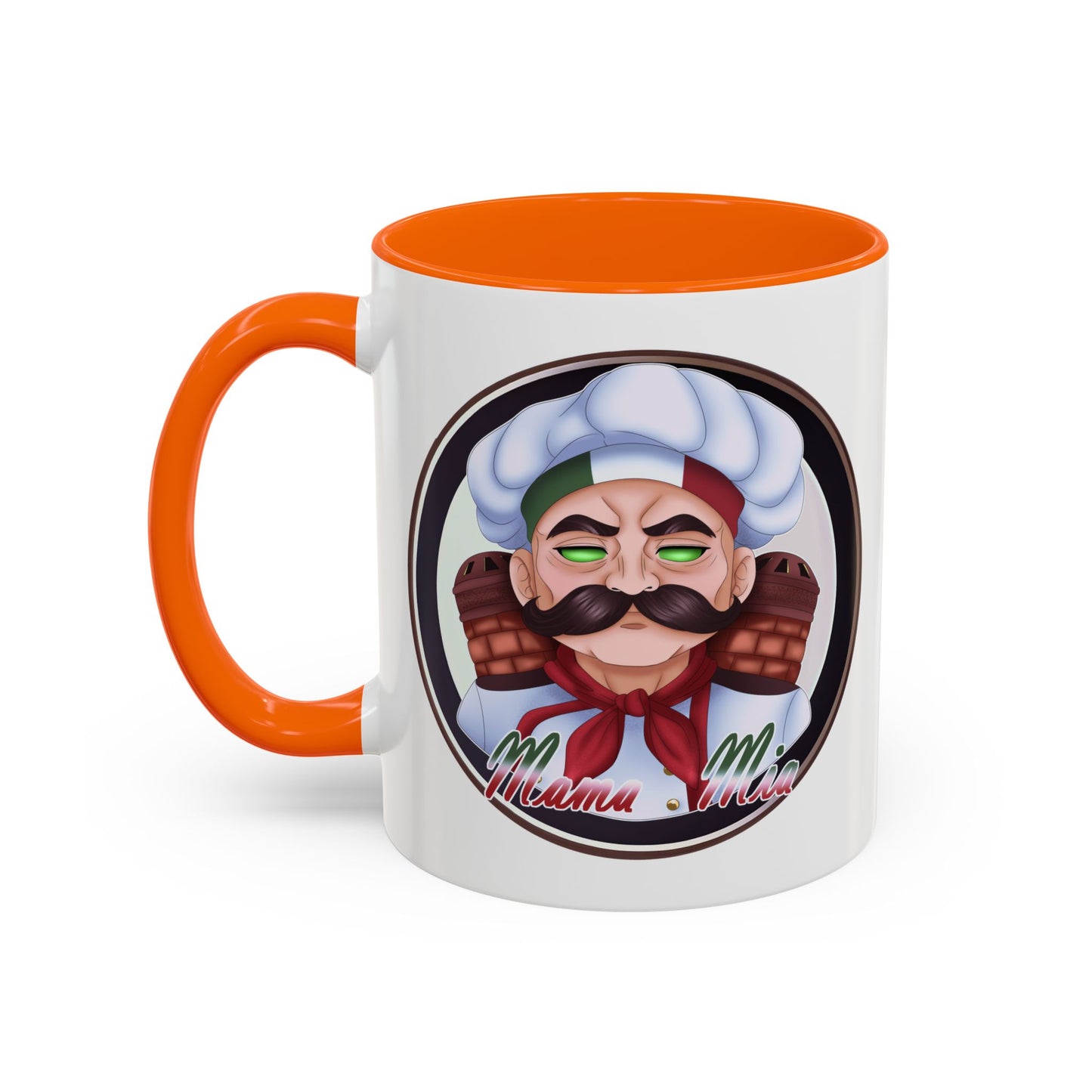 🔥 Chef Vulcan Mug – SMITE🔥
