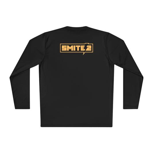 Zombie Ms. Diagnosis Neith Long Sleeve T-Shirt SMITE 2