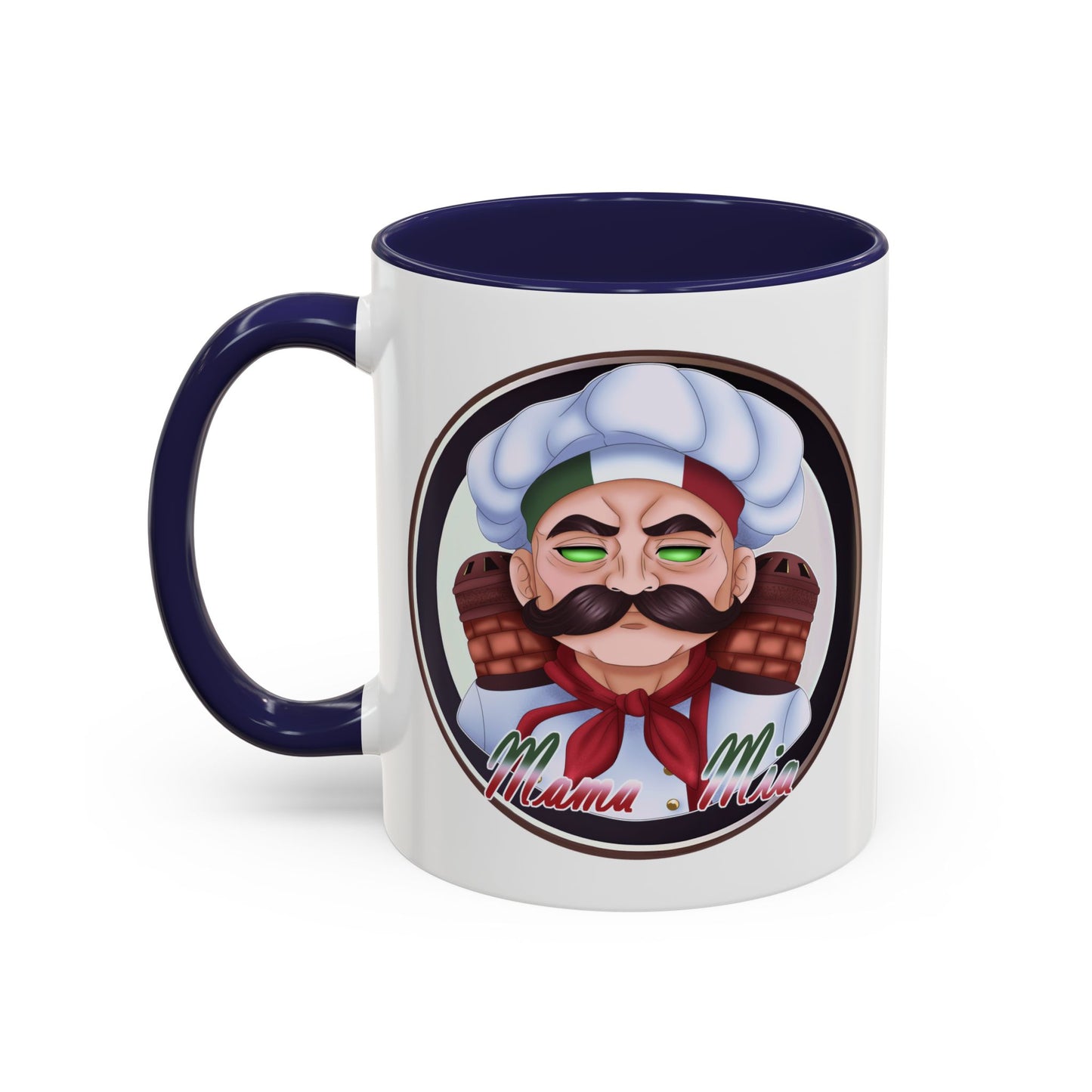 🔥 Chef Vulcan Mug – SMITE🔥