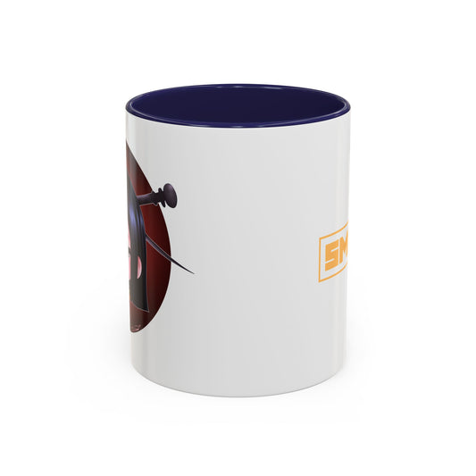 🌞 Chibi Amaterasu Mug – Smite 2⚔️