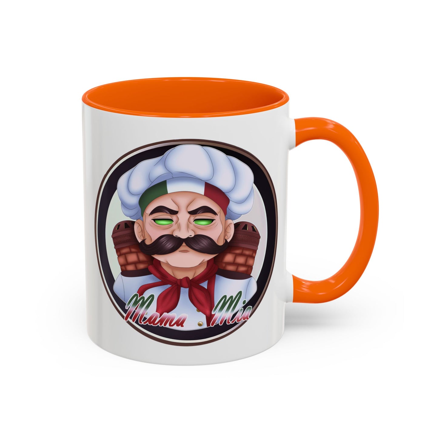 🔥 Chef Vulcan Mug – SMITE🔥