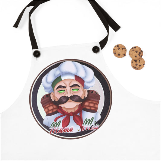 🔥 Chef Vulcan Apron – SMITE 🔥