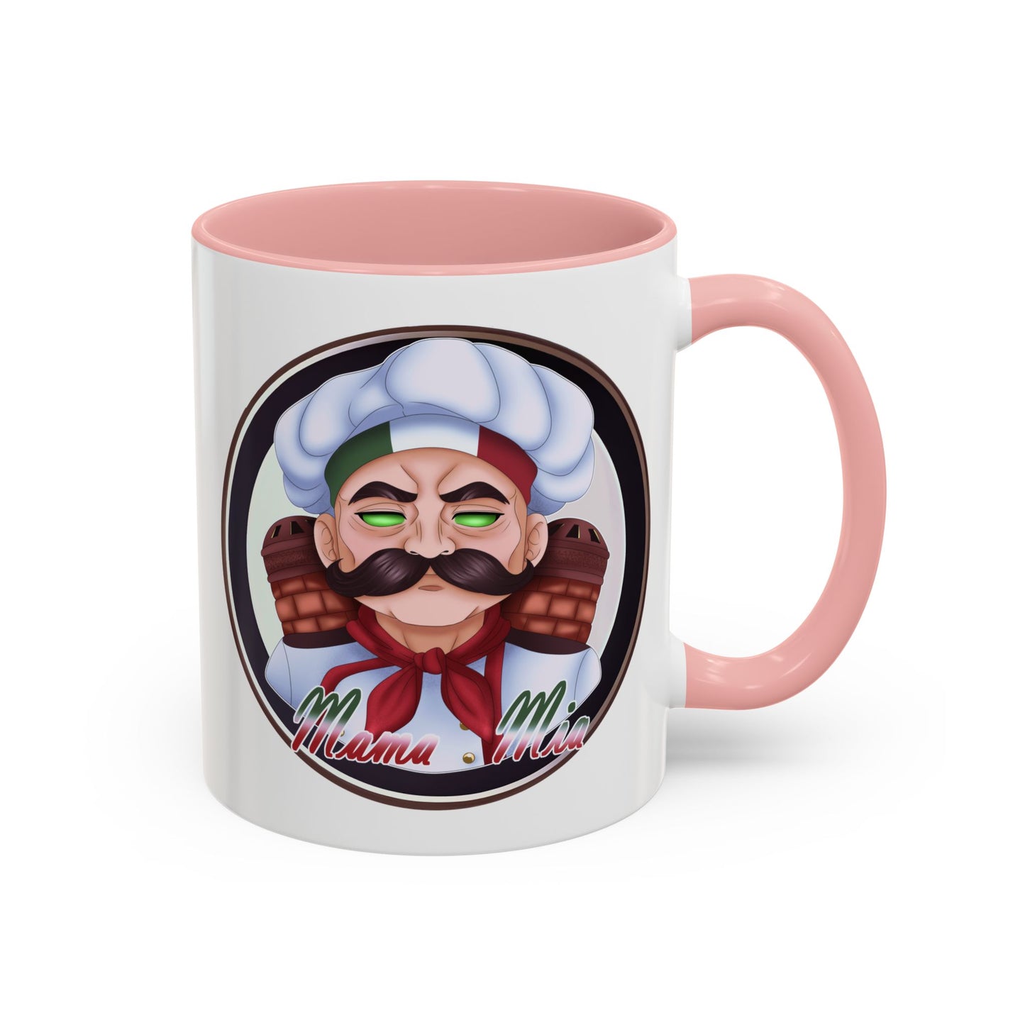 🔥 Chef Vulcan Mug – SMITE🔥