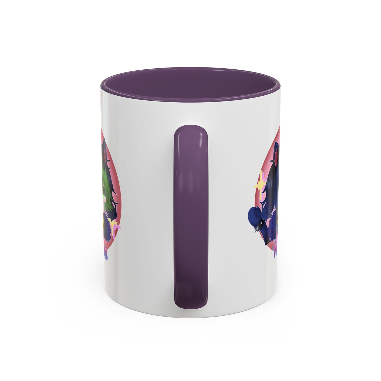 ✨ Chibi Kitty Kaboom Serqet Mug – SMITE ✨