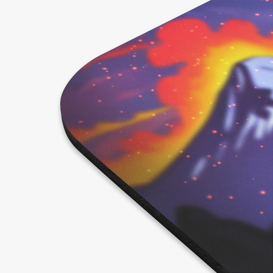 🔥 Chibi Pele Mousepad – Smite 2 🔥