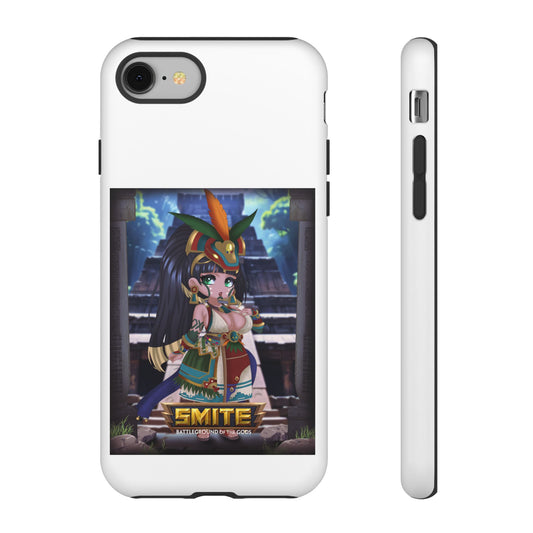 🌙 Chibi Ix Chel iPhone Case - SMITE🌙