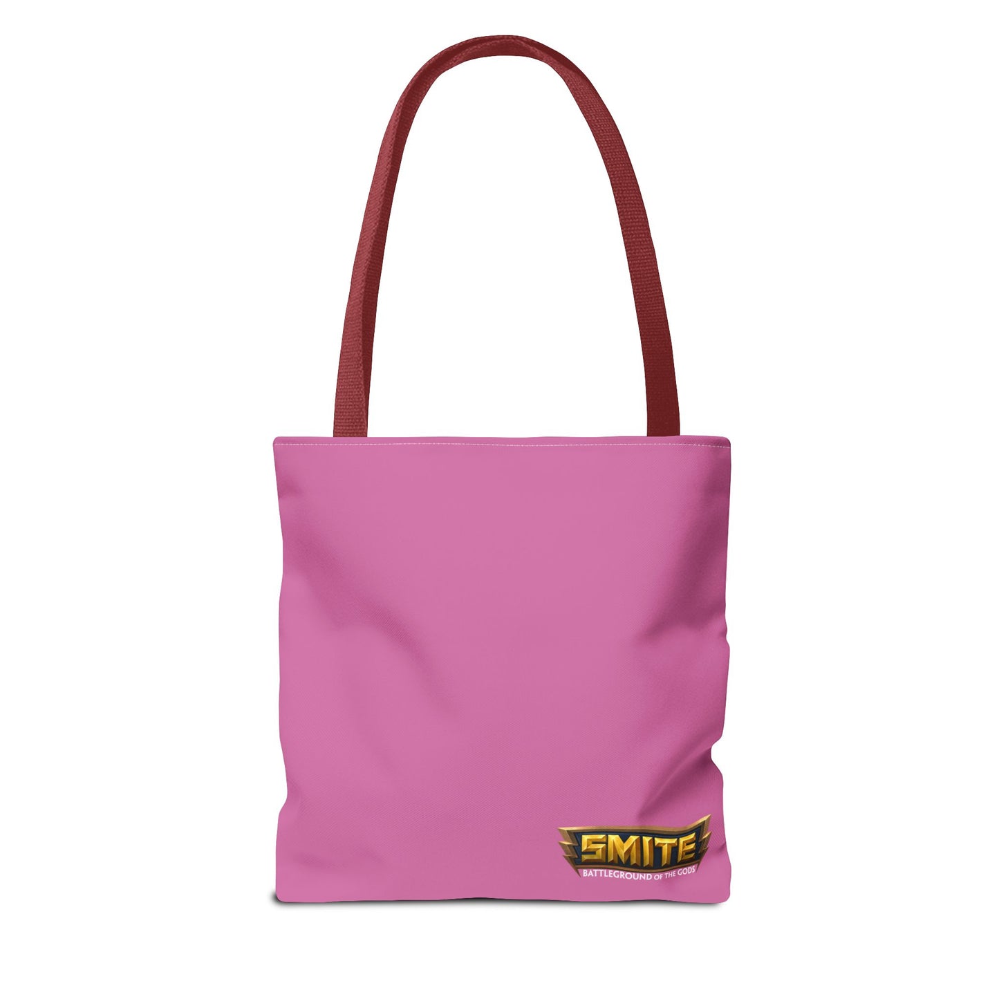 👜 Chibi Gummy Worm Medusa Tote Bag- SMITE👜